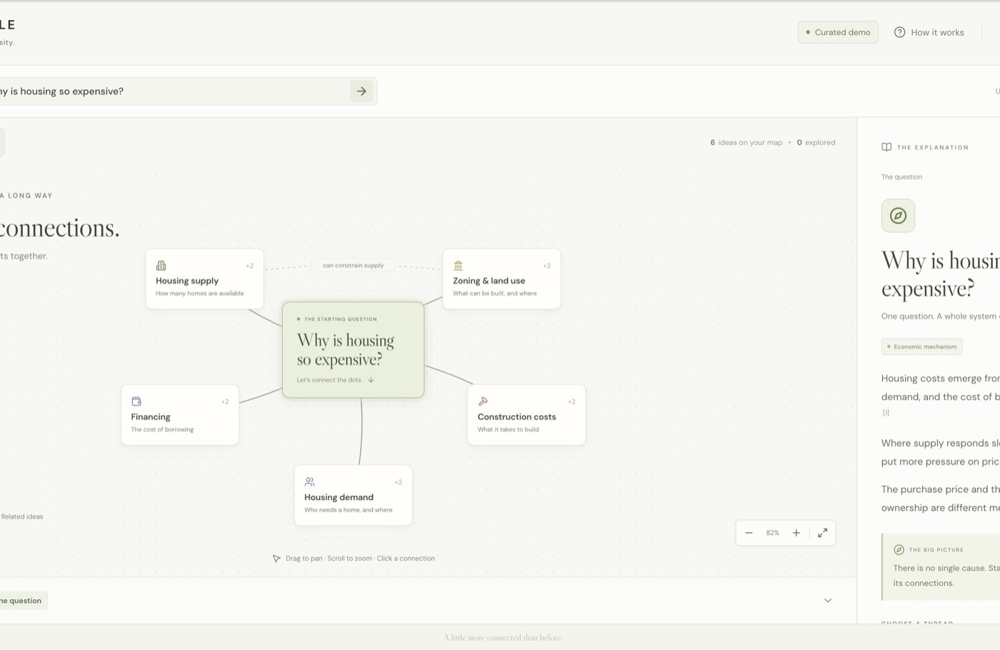 Rabbit Hole app preview